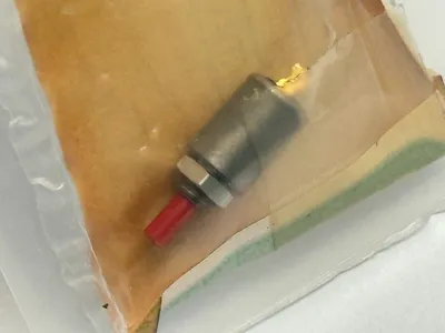 SWPB4 | Eberline  Pushbutton Switch For Ion Chamber V8532 - New
