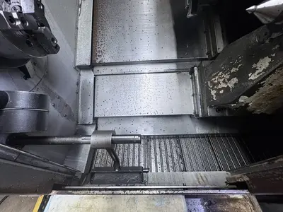 Used 2005 Mori Seiki NL1500/500 CNC Lathes Illinois US | Machine Tool Bids #1354606