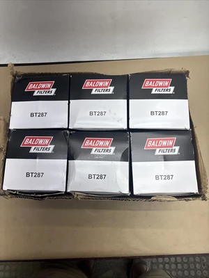 New | in-Stock BALDWIN BT287 Filters Indiana US | J&J Industrial Supply #1540938