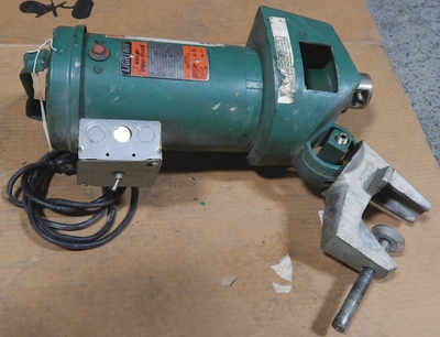 USED LIGHTNIN PORTABLE MIXER XJ 30