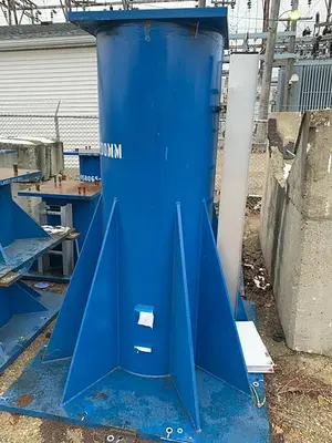 Used 2011 UTICA BODY AND ASSEMBLY FITS R2000 AND M900 SERIES ROBOTS Misc Electrical & Power Parts Michigan US | Aucto #1332252