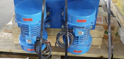 Electronics Processing Line