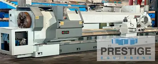 Used 2002 GURUTZPE AUTO M-S CNC 6000 Engine Lathes New York US | Prestige Equipment #868335