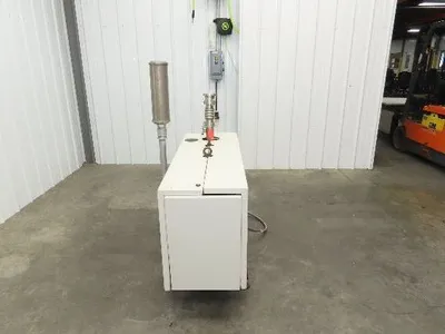 Leybold SP250 ScrewLine Dry Vacuum Pump 330m3/h 11.5kw 210/460V 3Ph