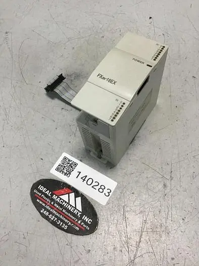 Used MITSUBISHI FX2N-16EX Circuit Boards Michigan US | Ideal Machinery #582194