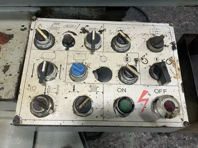 Used SUNMAX SGS1230AHD Reciprocating Surface Grinders Ohio US | HGR 24 #1419765