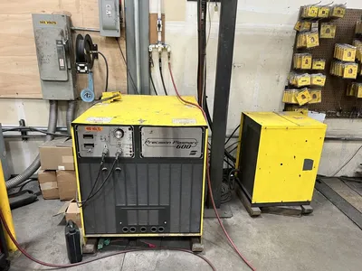 Used 2006 ESAB SABRE SXE 4000 Plasma Cutters Georgia US | The Equipment Hub #195689