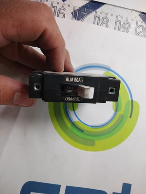USED AIRPAX LMLK1-1RS5-30625-10
