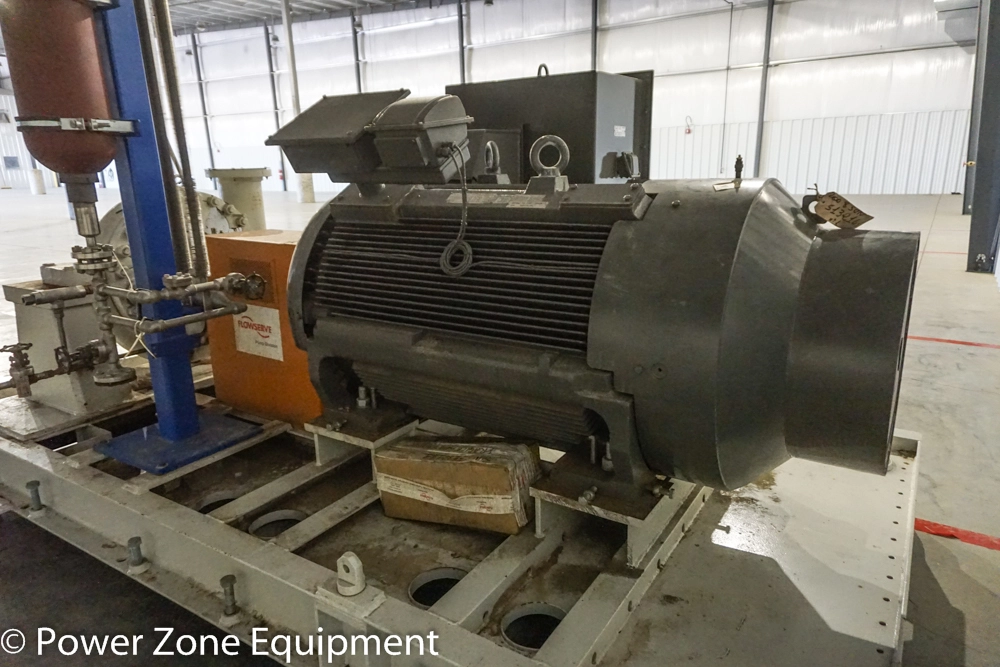 NEW TECO WESTINGHOUSE XPE