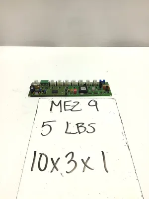 Knapp 0537/110 LAMCO Printed Circuit Board Version 1.16