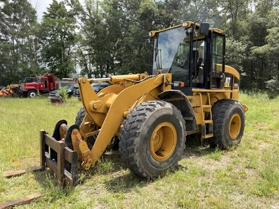 Used 2007 CAT 924GZ WHEEL LOADER / Wheel Loaders Michigan US | Miedema Asset Management Group #1304345