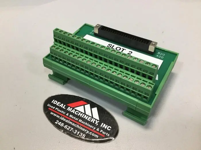 Used PHOENIX CONTACT MIO04 Circuit Boards Michigan US | Ideal Machinery #593179