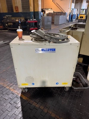2007 LNS CHIPBLASTER D30 Accessories & Tooling | Mohawk Machinery (1)