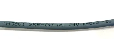NEW FESTO SME-8M-DS-24V-K-0,3-M8D PROXIMITY SENSOR SME8MDS24VK03M8D