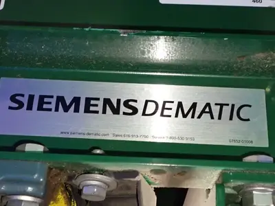 Used SIEMENS DEMATIC _UNKNOWN_ Material Handling (misc) Ohio US | HGR 24 #922594
