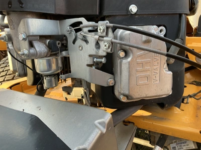 Used CUB CADET ULTIMA ZT2 Mowers Michigan US | Miedema Asset Management Group #1339099