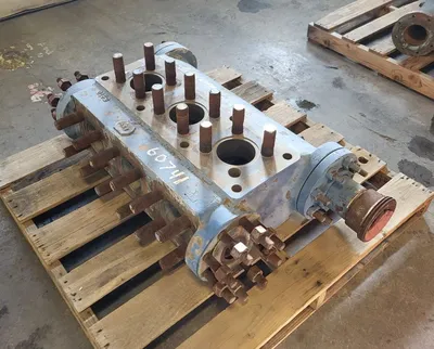 USED WHEATLEY FLUID END