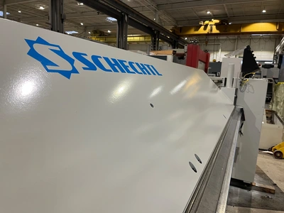 2004 SCHECHTL MAE400/CNC CNC Panel Folders | Asset Exchange Corporation (8)