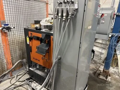 USED 2016 BACA SYSTEMS ROBO SAWJET
