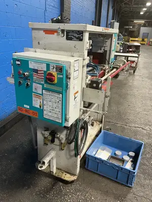 Used BLACK BROS. CO. 22 D 500 Rolls, Coater Ohio US | HGR 24 #1547080