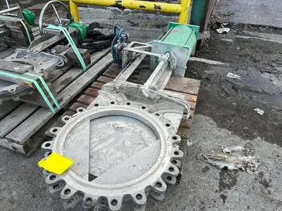 Used CLARKSON 24 Valves/Fittings Pennsylvania US | Global Equipment International, LLC #185881