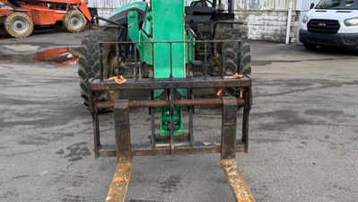 USED 2014 JCB 507-42