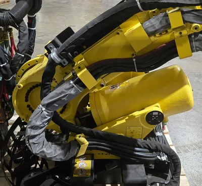 Used 2014 FANUC R-2000iB/210F + R-30iA Robots Michigan US | iGAM Industrial Marketplace #1291685