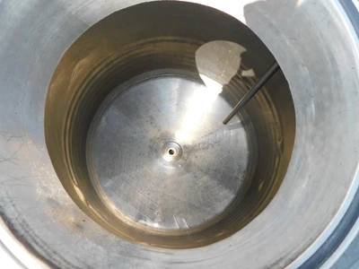 USED LEE JACKETED PRESSURE TANK 150 UDBT