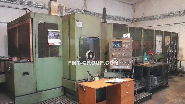 Used 1989 STEINEL BZ 24 Horizontal Machining Centers | F.M.T. Group s.r.o. #1253034