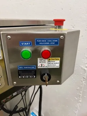 2022 OK International Supersealer SB20-R.75 Sealers | Envoy Equipment LLC (3)