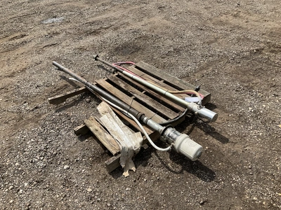 Used _UNKNOWN_ _UNKNOWN_ Pumps (liquid, other) Michigan US | Miedema Asset Management Group #1411317