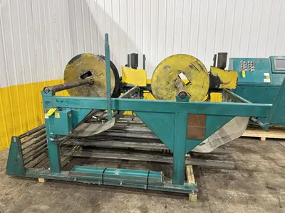USED IOWA PRECISION GAF60-6
