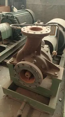 USED WORTHINGTON TYPE 6 HNI 132A