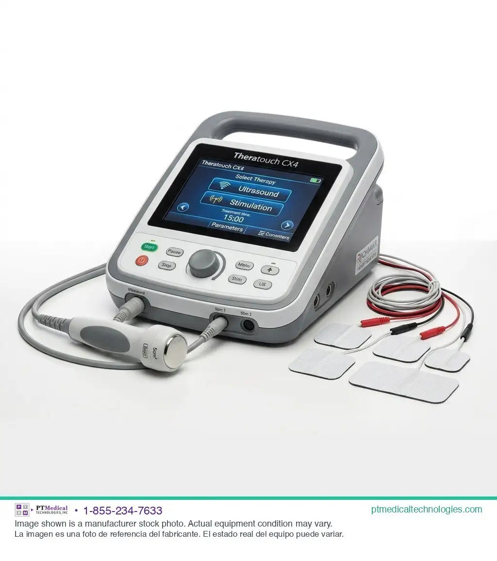 Used PERFORMA RICHMAR Physical Therapy Texas US | PT Medical Technologies #1458496