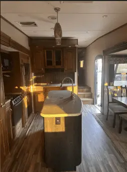Used COACHMEN CHAPARRAL Campers, Caravans, Motorhomes Nebraska US | Trustworthy Equipment #1403609