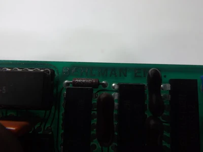 Used BEHLMAN _UNKNOWN_ Circuit Boards Texas US | OCO Industrial #1588877