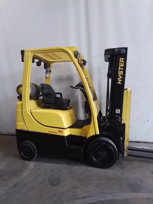 Used 2020 HYSTER S50FT Misc Forklifts North Carolina US | Forklift Pro #1309518
