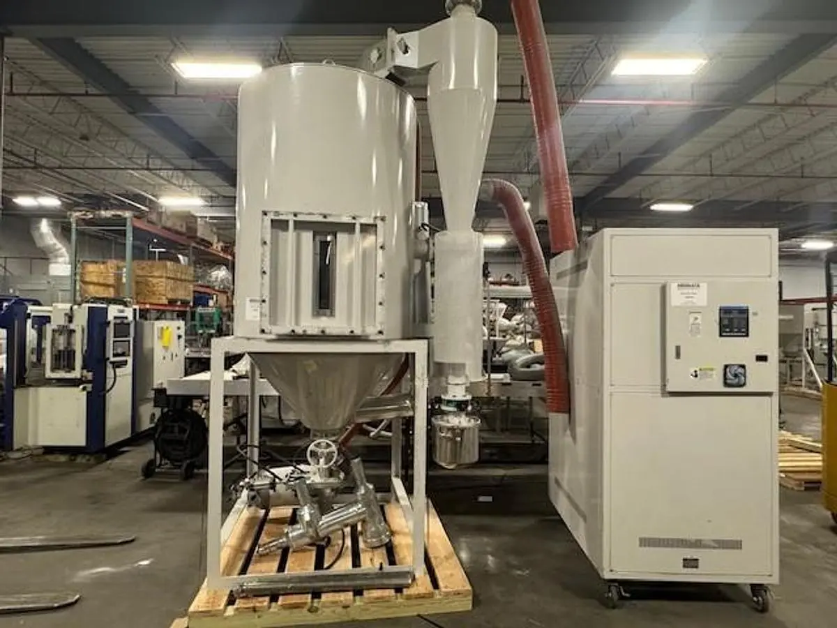 USED 2003 MATSUI DMZ700P-H1200P