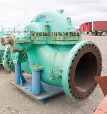 USED UNITED 30X29 DVS