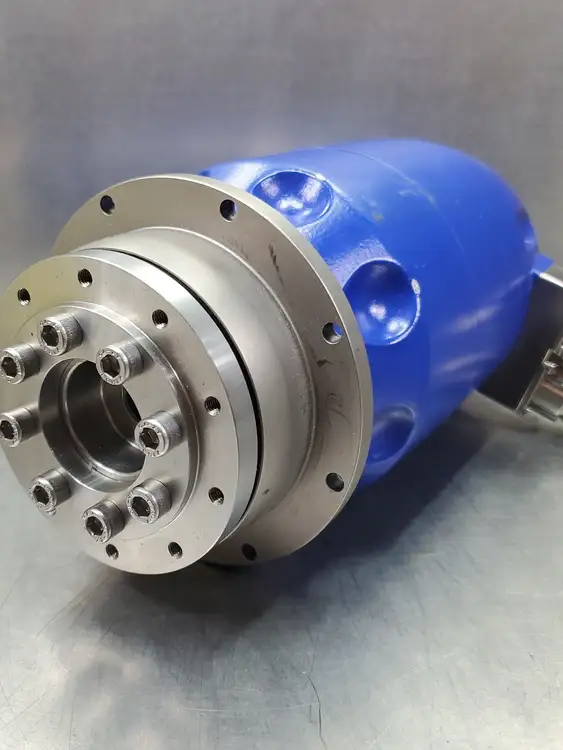 Used WITTENSTEIN HAMBA TPM 010X Servo Motors | Palmetto Automation #1153905