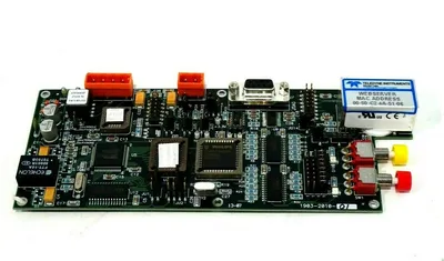 USED TELEDYNE 1903-2010-01 PC BOARD 1903201001
