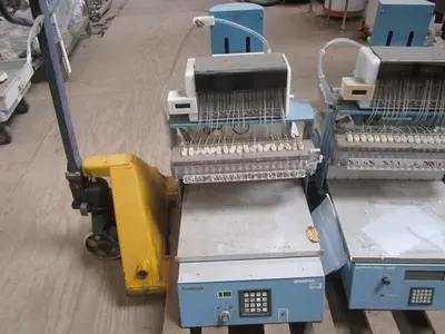 USED BRANDEL MB-487