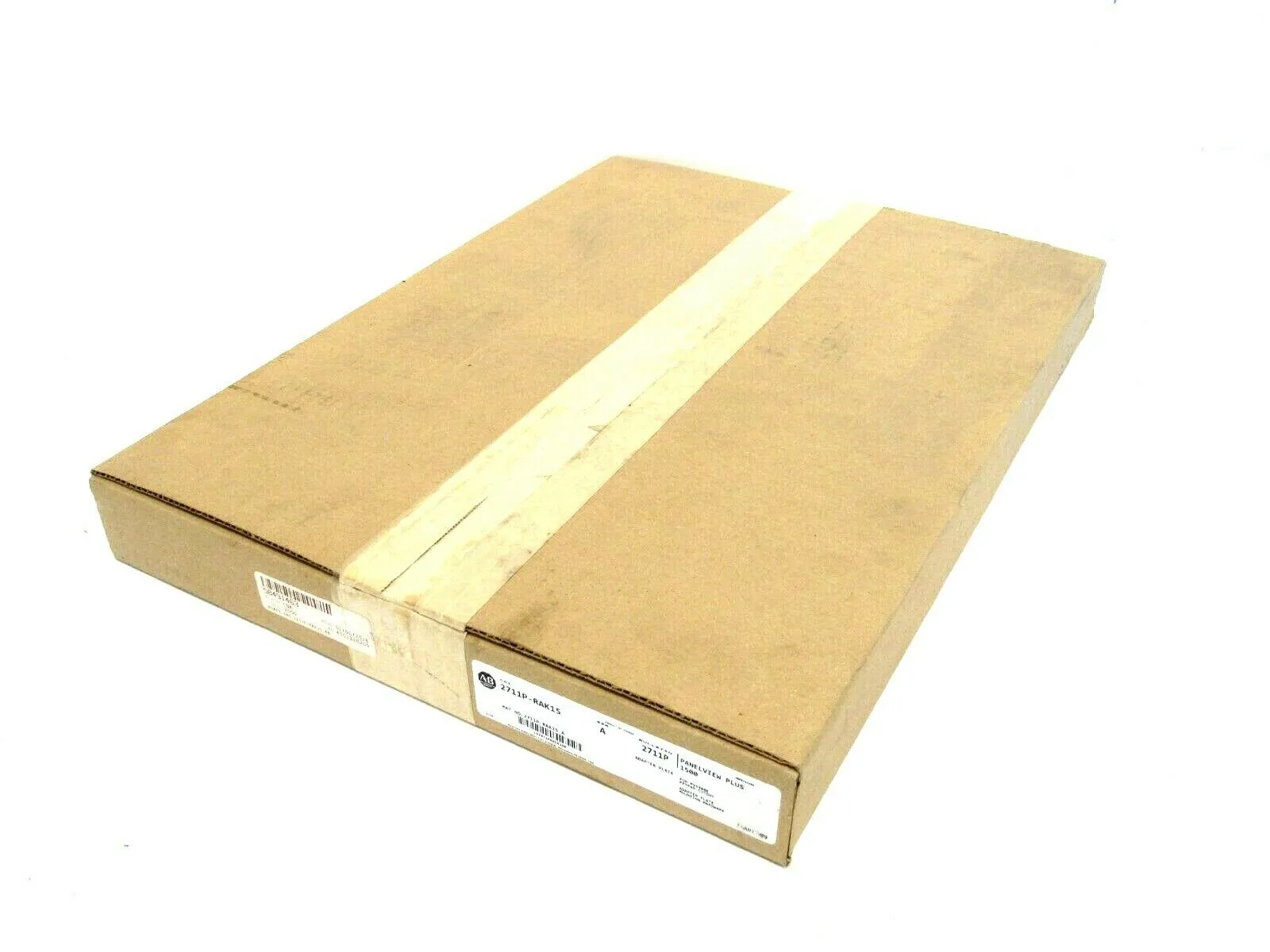 NEW ALLEN BRADLEY 2711P-RAK15 PANELVIEW PLUS 1500 KEYPAD CUTOUT SER.A 2711PRAK15