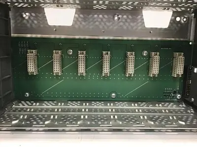 USED ALLEN BRADLEY 1746-P2 SER C / 1746-A13 SER B