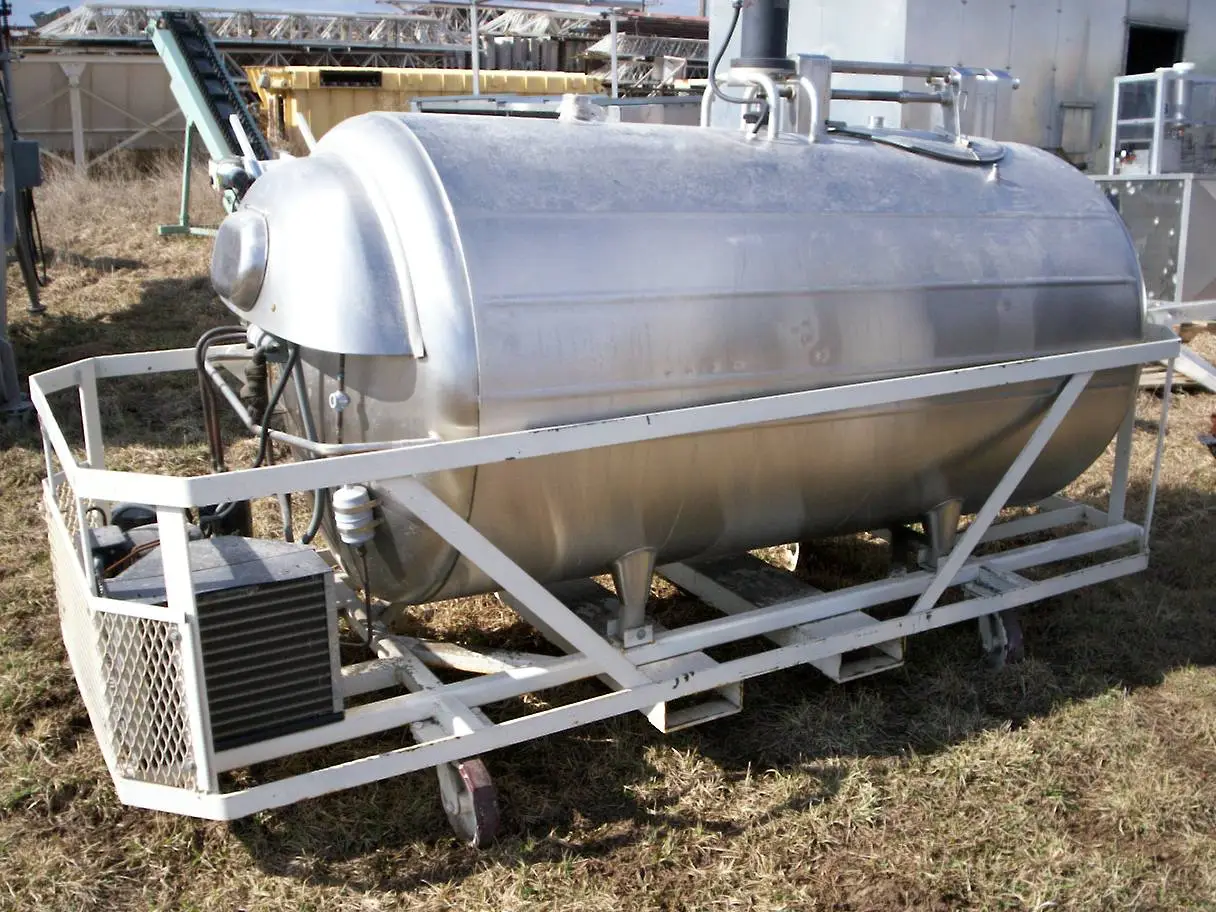 Used _UNKNOWN_ AOL400 Cooling Tanks Minnesota US | A&I Equipment #1318011