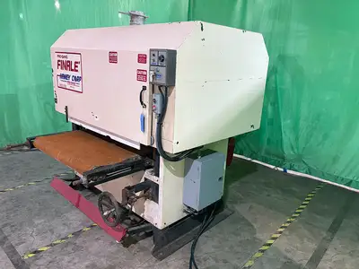 Used HANEY PRO _UNKNOWN_ Orbital Finish Sanders Pennsylvania US | Highland Automation #1298411