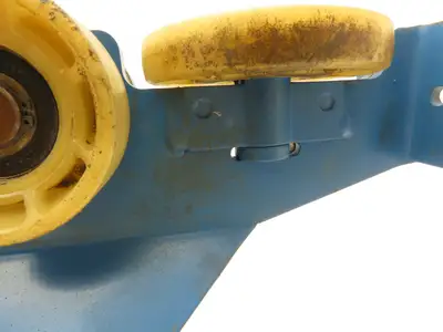 Gorbel S1000 1/2 Ton Overhead Bridge Crane End Truck