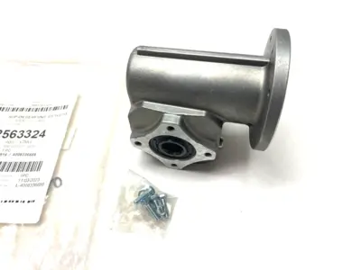 USED BOSCH REXROTH SLIP-ON GEAR UNIT 30:1 GS 14-2