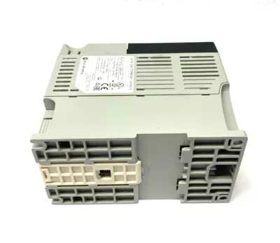 USED ALLEN-BRADLEY SER. A POWERFLEX 4 AC DRIVE, 0.5HP, 380-480V, 0.4KW