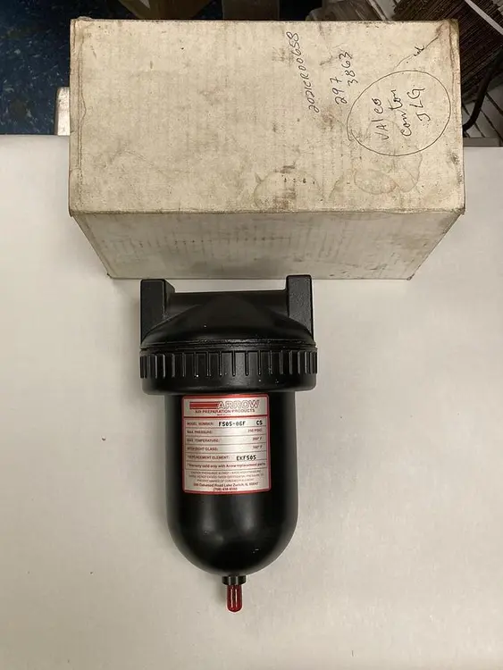 New | in-Stock EATON CORPORATION F505-06F CS Miscellaneous Equipment (Electrical & Power) Ohio US | Surplus Asset Holdings #1210261
